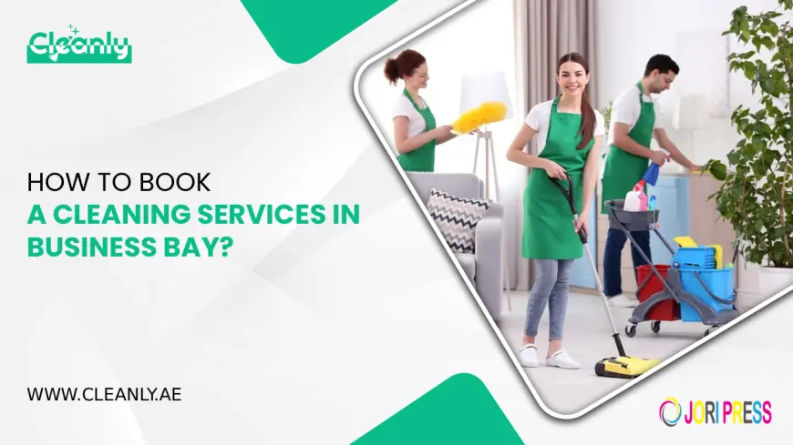 Professional Cleaning Services in Business Bay