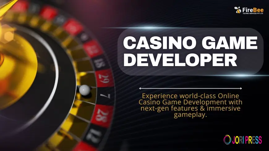 Hire Expert Online Casino Game Developers for Thrilling iGaming Solutions