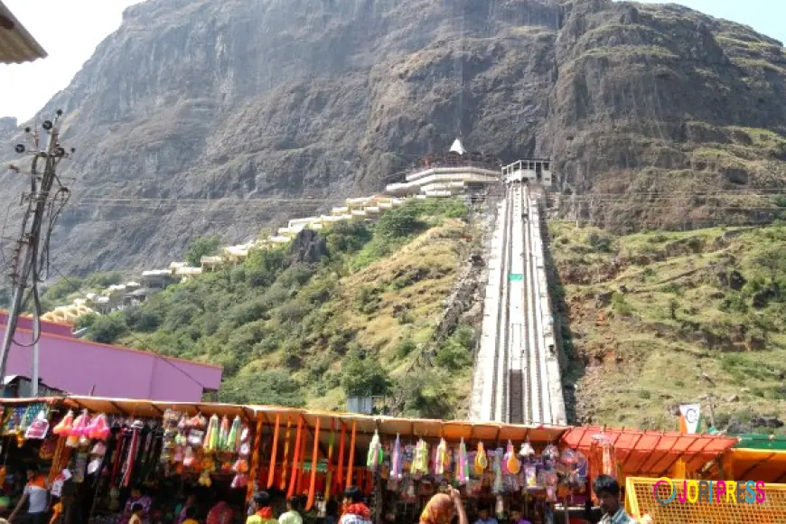 Nashik to Saptashrungi Cab