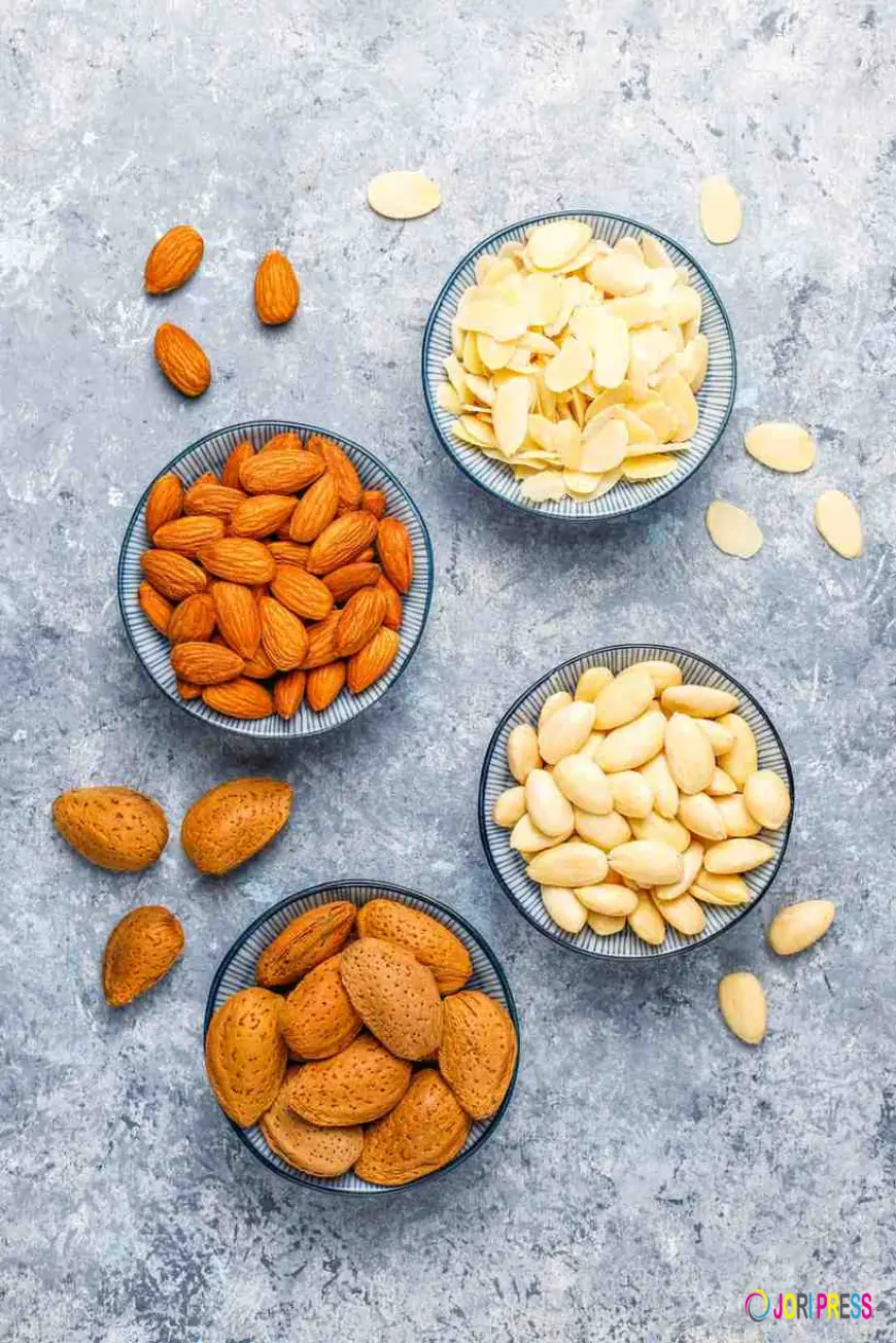 How to Choose the Right Almond Brand for Your Family