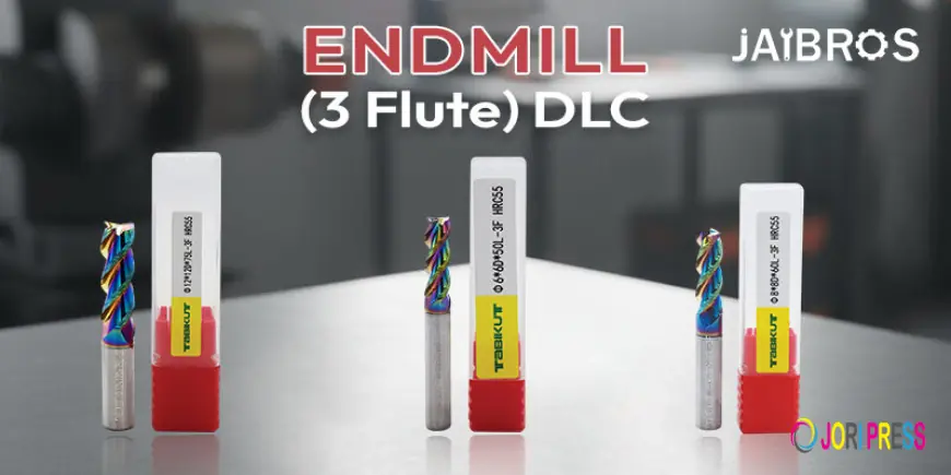 The Role of Endmill Maintenance in Achieving Precision and Performance