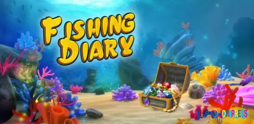 Fishing Diary Mod Apk 1.2.3 (Unlimited Money)