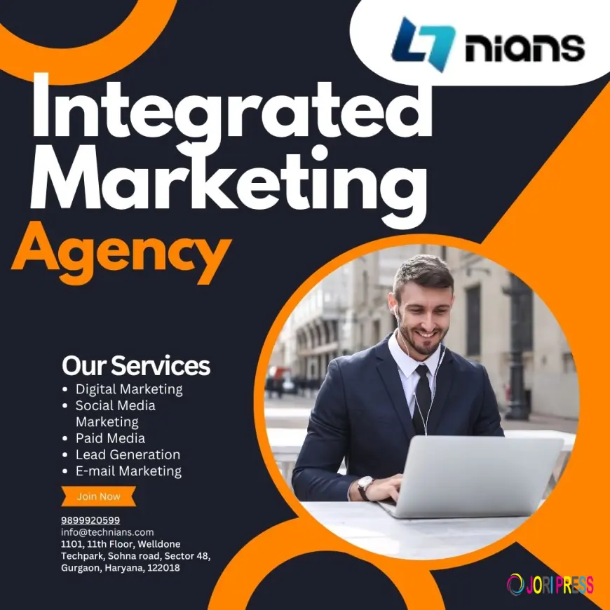 How Can Nians Softech Private Limited, an Integrated Marketing Agency, Transform Your Brand’s Growth in the Digital Era?