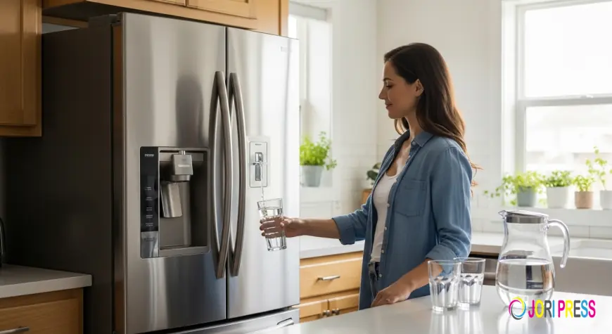 Why Clean Water Starts with a Reliable Filter The DFS Standard for Every Home