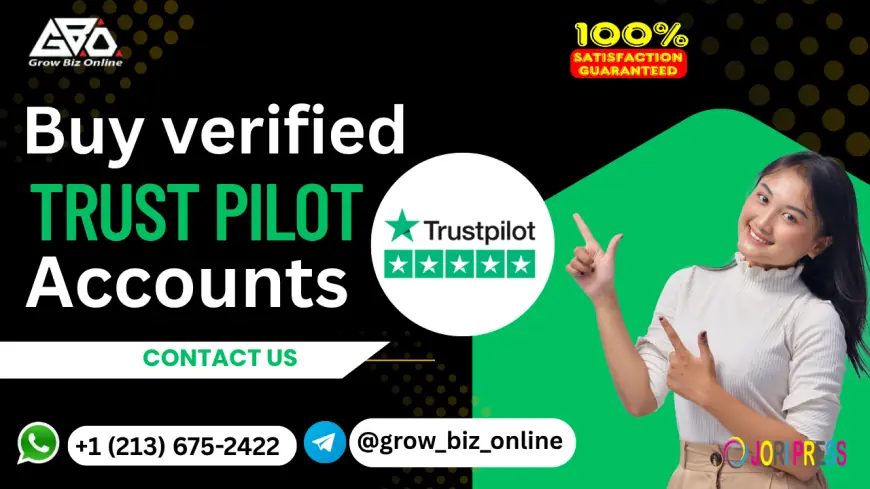 7 Trusted Sites to Buy Trustpilot Reviews for Your Business Growth