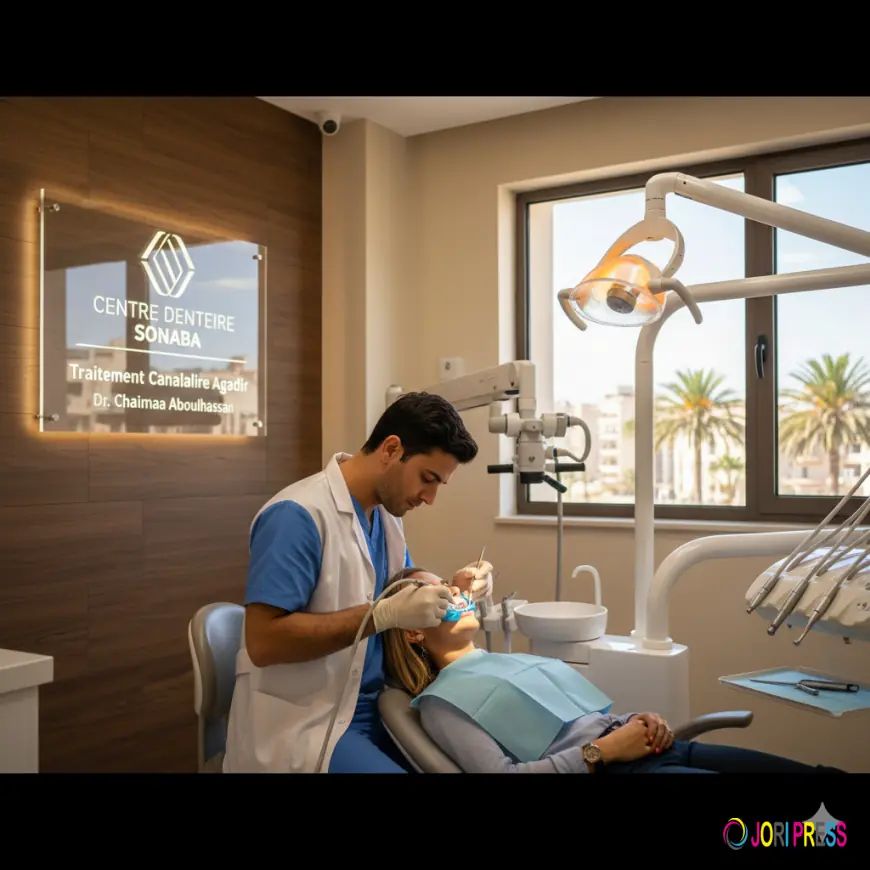 7 Signs You Might Need a Root Canal Treatment in Agadir