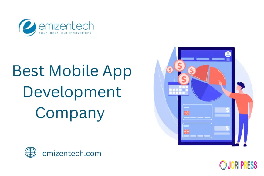 Best Mobile App Development Company for Scalable Solutions