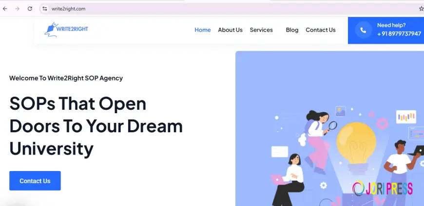 Beyond Funding: Strategic Financial Links in Your Visa SOP.