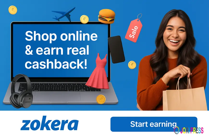Zokera: Transforming Online Shopping into a Smarter, Rewarding Experience for Indian Shoppers