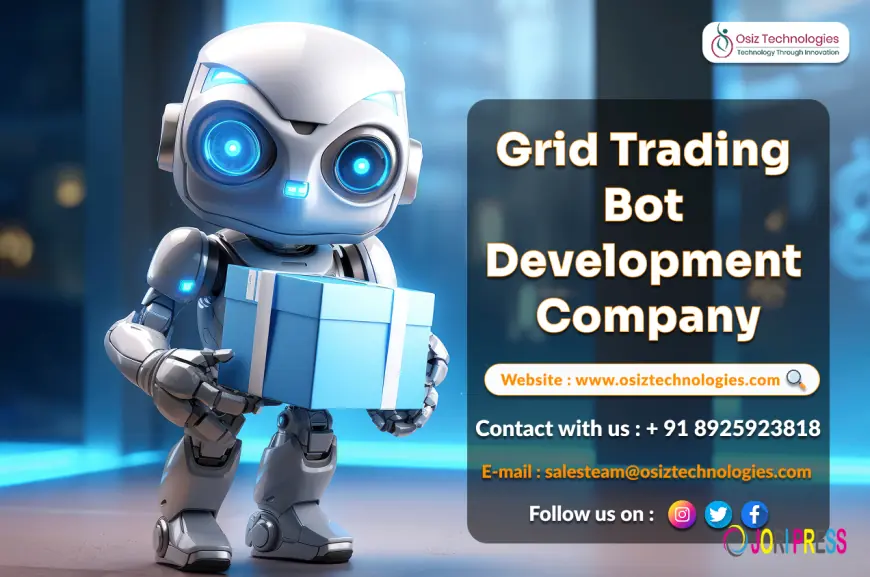 Mastering Market Volatility: The Rise of Grid Trading Bot Development Companies