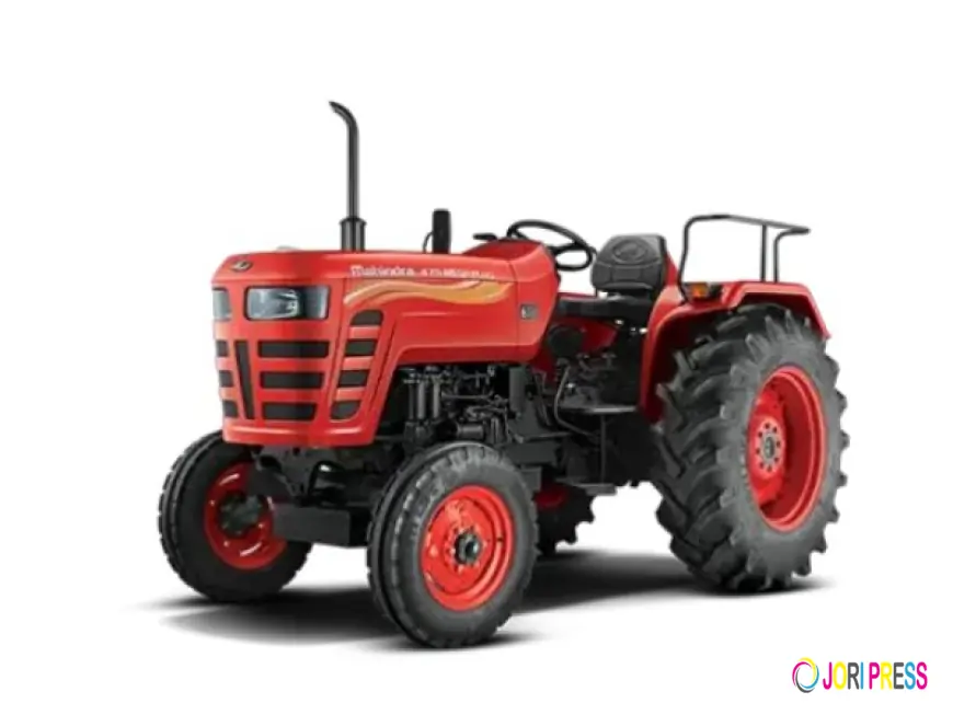 Mahindra Tractor: The Most Trusted Choice for Power, Performance & Modern Farming