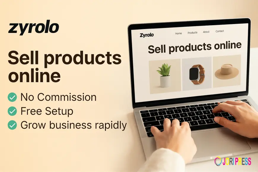 Sell Products Online in India: Start Your Online Store Easily