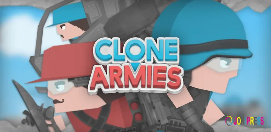Download Hack Clone Armies MOD APK (Unlimited Money) v10000.2.4