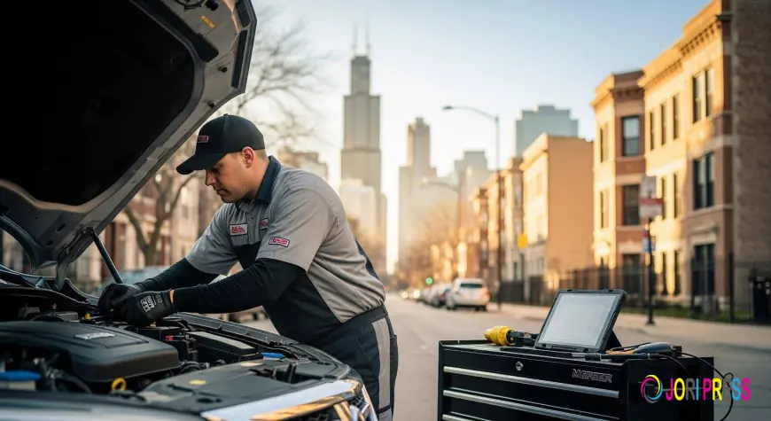 Why Chicago Drivers Are Turning to Mobile Mechanics for Stress-Free Car Repair