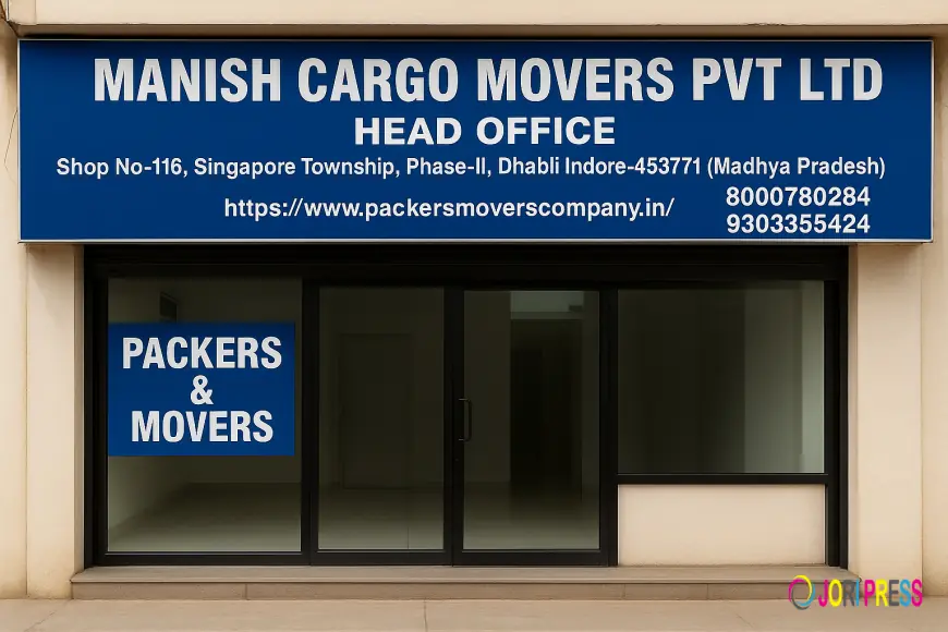 Affordable Packers and Movers Indore to Bhilai - Manish Packers & Movers Charges