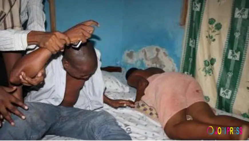 I Beg For Forgiveness, I’ll Never Get Involved With A Married Woman Again – Koboko Man Regrets After Painful Experience