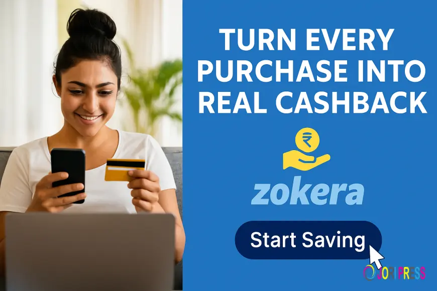 Zokera: Revolutionizing Online Shopping with Real Cashback Rewards