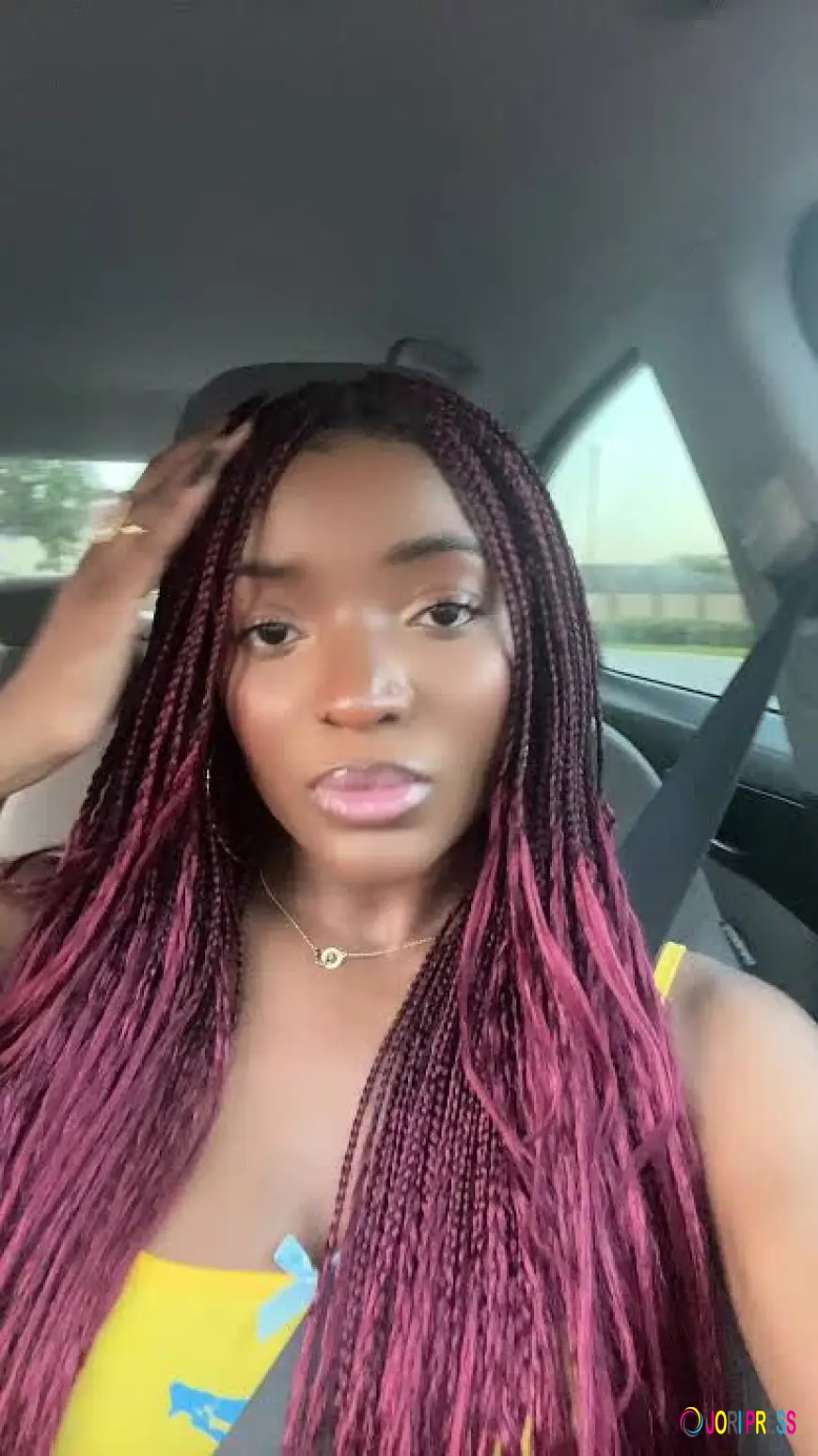 “I Married Him For His Wealth, Not Love, And I Don’t Intend To Have His Children” — Kampala Slay Queen’s WhatsApp Audios Leak