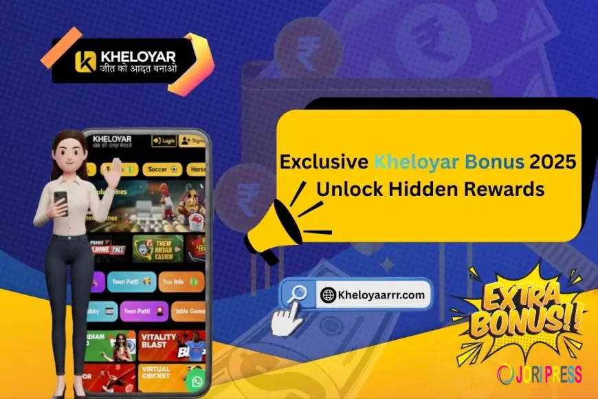 Exclusive Kheloyar Bonus 2025 - Unlock Hidden Rewards