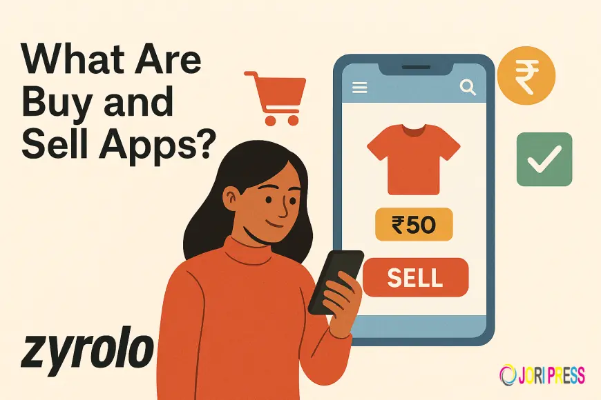 The Rise of Buy and Sell Apps: Empowering a New Era of Online Entrepreneurship