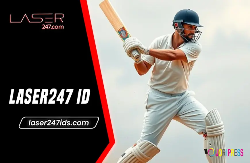 Laser247 ID - Play Anytime, Anywhere with 100% Secure Access