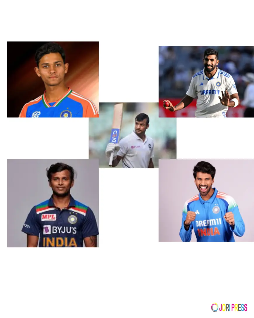 Indian Players Who Debuted vs Australia and Made an Impact – A Khelostar Cricket Spotlight