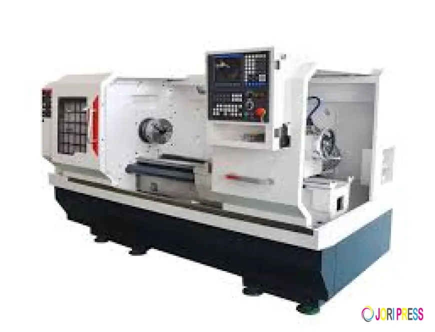 Advanced Features of JSWAY-CNC Lathe Machines