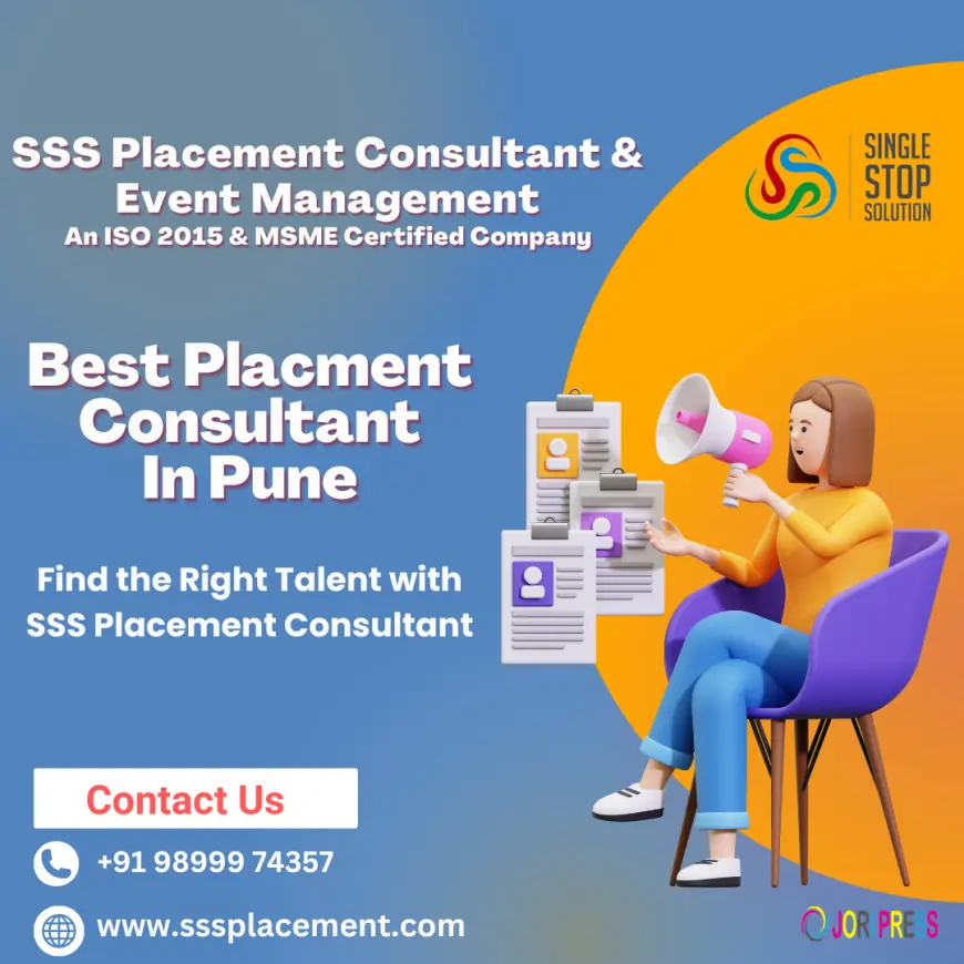 How a Placement Consultancy in Pune Can Help You Find Your Dream Job?