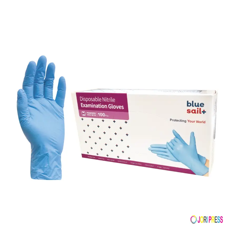  手套：居家照護的無聲守護者