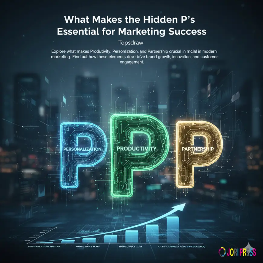 Which Hidden P’s Are Powering the Evolution of Marketing and Creating Customer Delight Worldwide