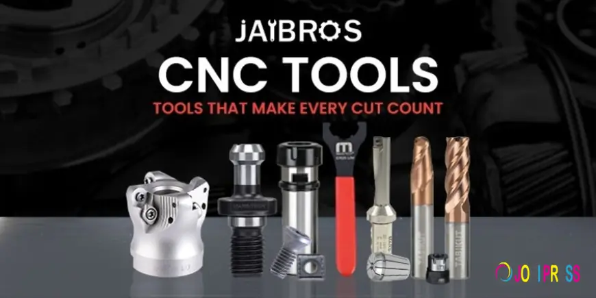 A Complete Guide to CNC Tools and Their Applications