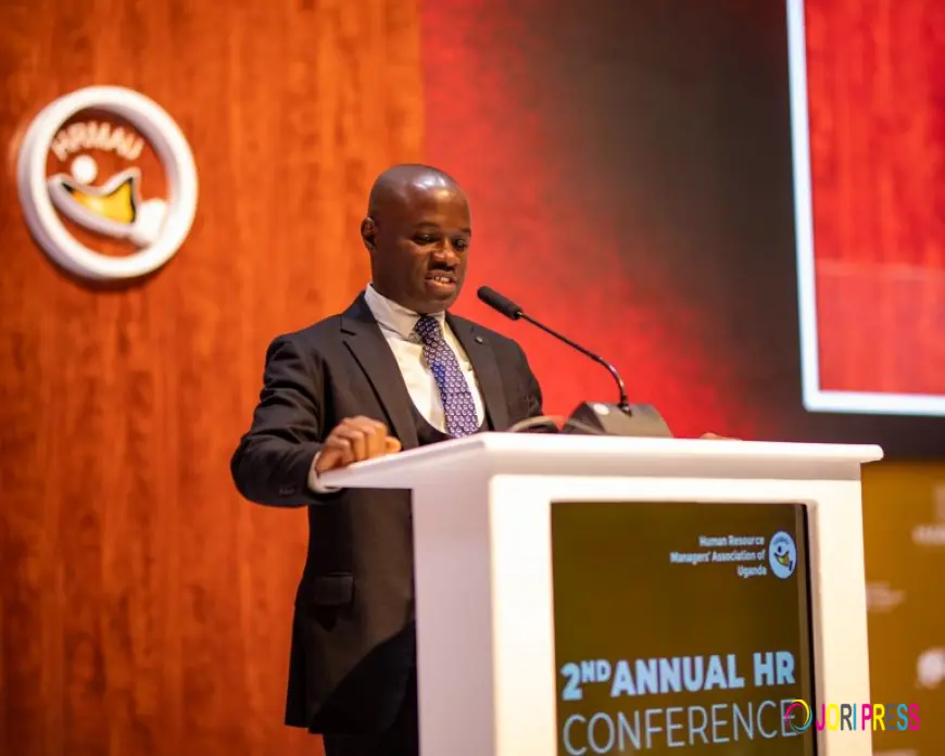 Human Resource professionals recognized, as President HRMAU Ronald calls for fast tracking of the HR Bill.