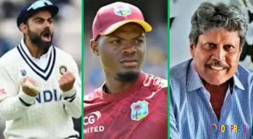 Icons of India vs West Indies Test Cricket History | Khelostar