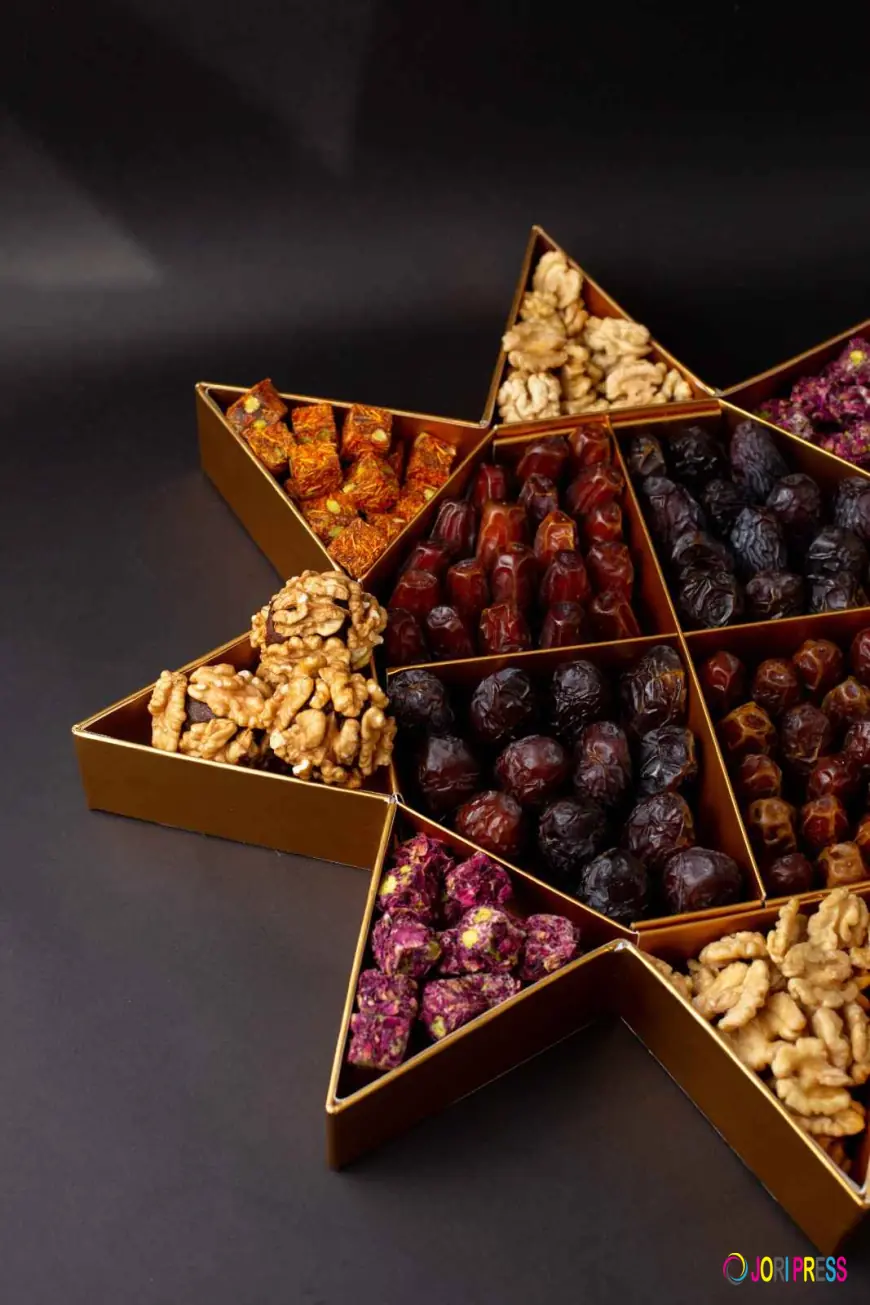 The Secret Snack Everyone’s Talking About – Flavoured Dry Fruits!