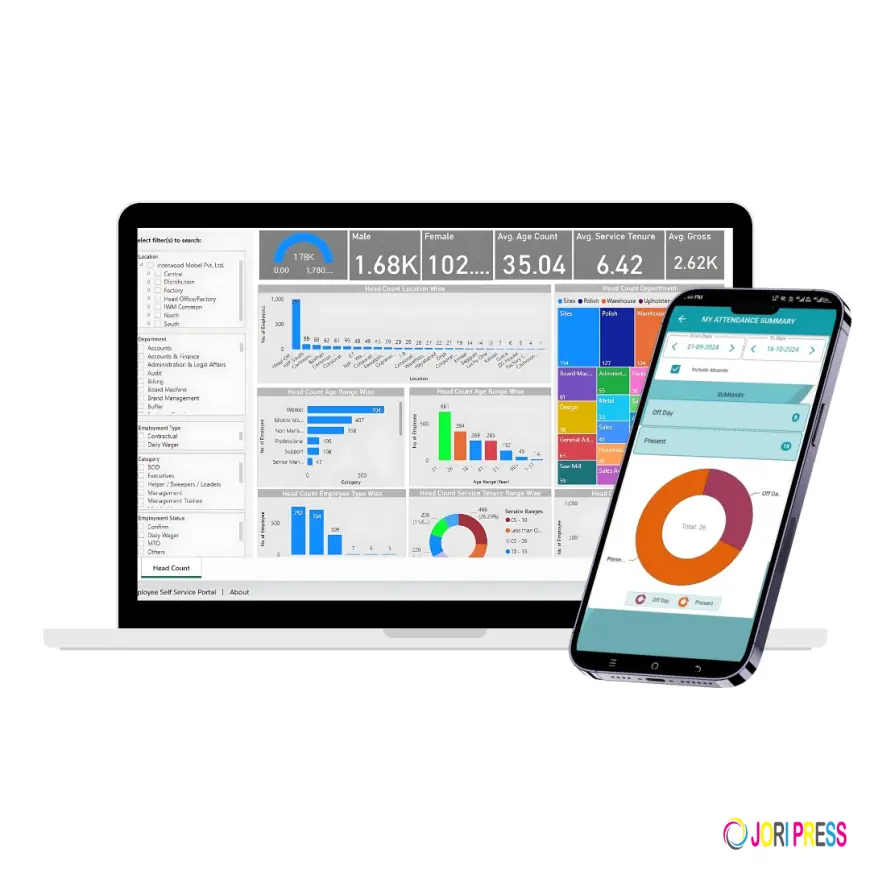 What should I look for when choosing HR software?