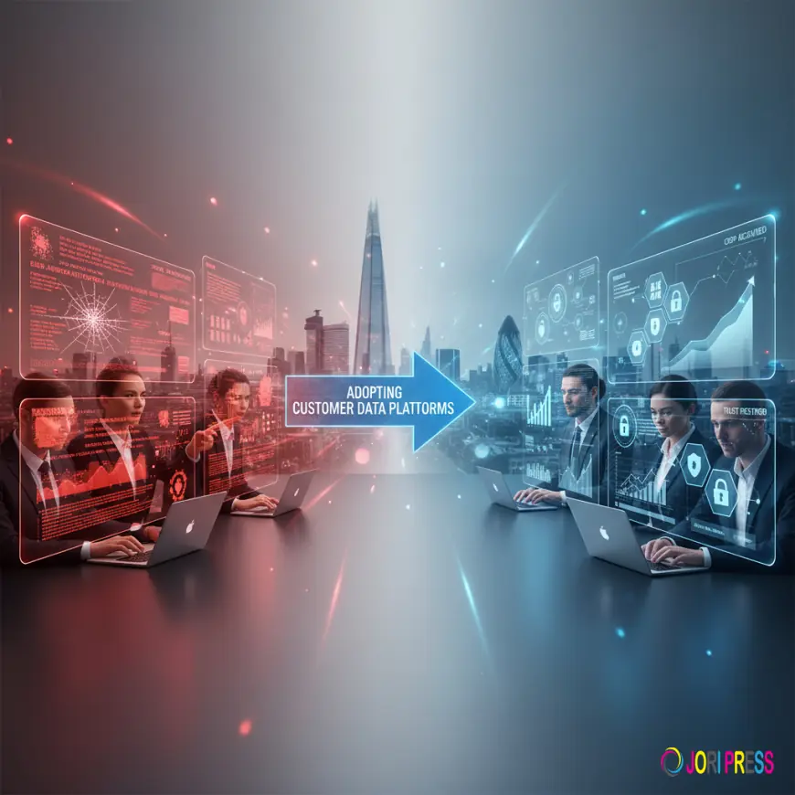 Retail’s Digital Redemption: How CDPs Are Saving UK Brands in 2025