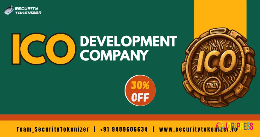 AI-Powered ICO Development: The Future of Smart Fundraising in 2025