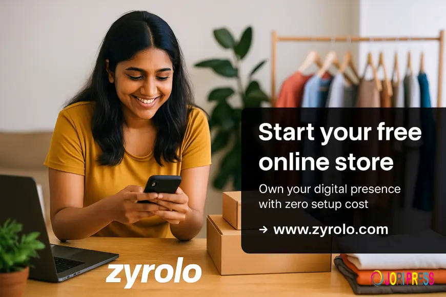 Zyrolo: The Future of Online Selling in India