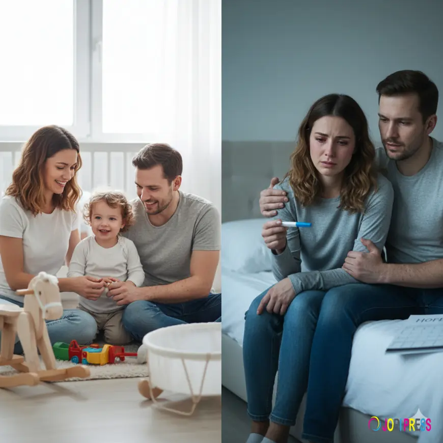 Secondary Infertility: Why Getting Pregnant Again Can Be Challenging