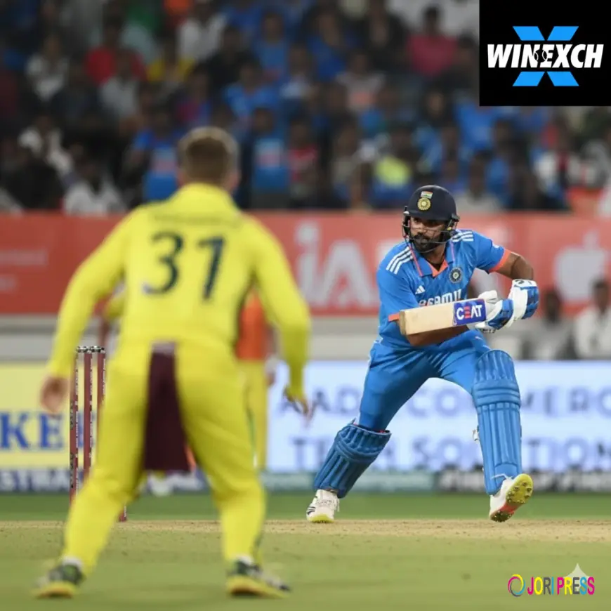 Rohit Sharma's ODI Brilliance Against Australia and His 2025 Form