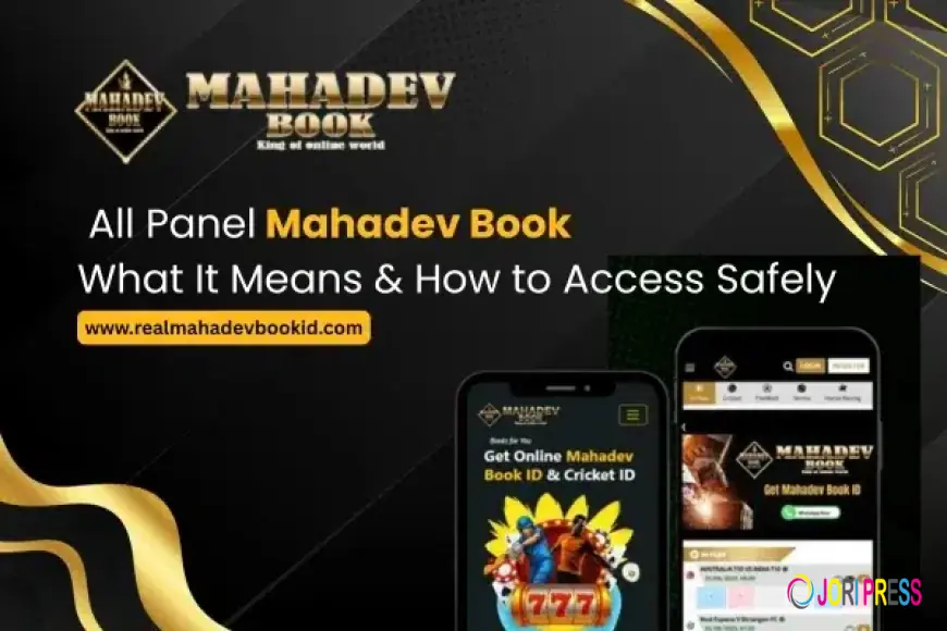 All Panel Mahadev Book: What It Means & How to Access Safely