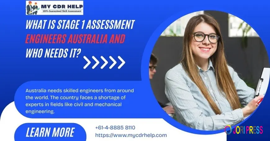 What Is Stage 1 Assessment Engineers Australia and Who Needs It?