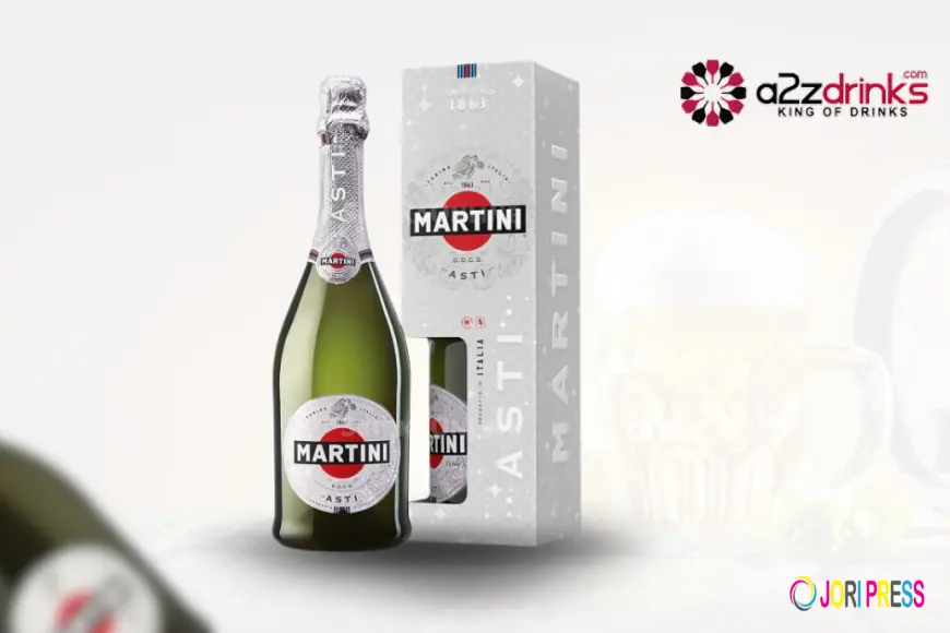 Why Martini Asti Is The Perfect Celebration Companion
