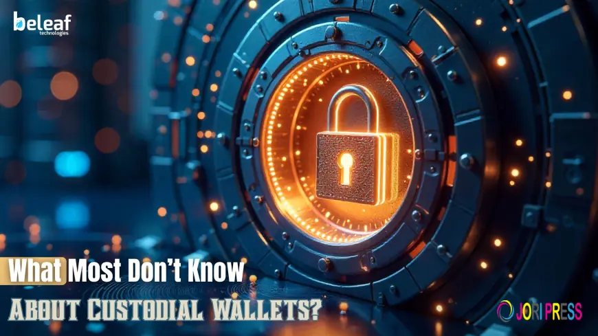 The Truth About Custodial Wallets: What Most Crypto Users Still Don’t Know