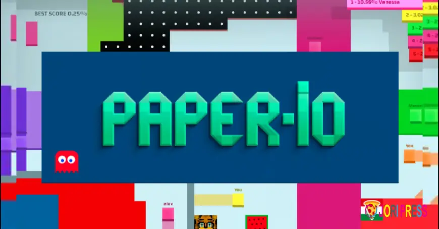 Paper io: Master the Art of Territory and Survival
