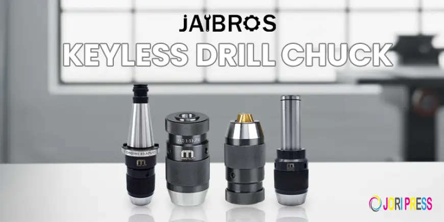A Beginner’s Guide to Understanding Drill Chuck Types