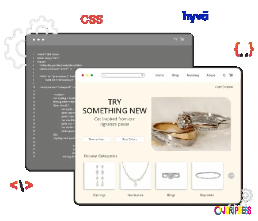 How to Customize the Hyvä Theme for Unique Brand Identity