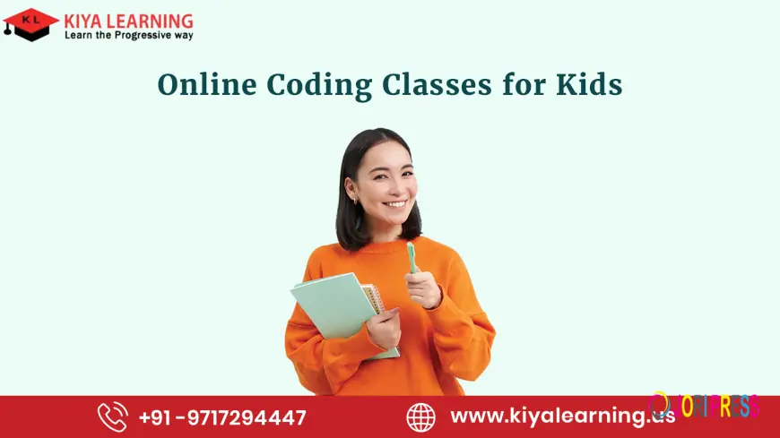Online Coding Classes for Kids