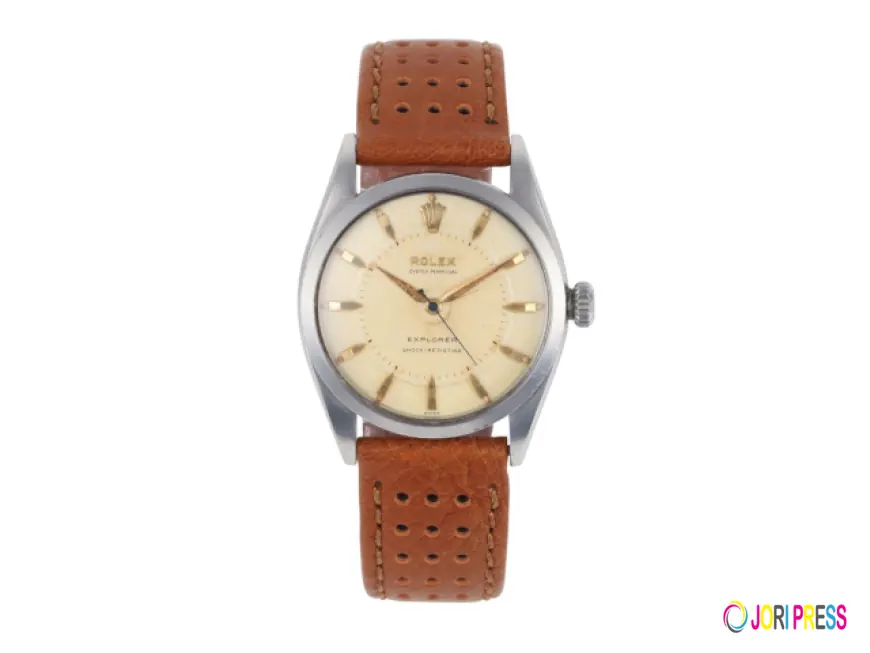 A Ulysse Nardin Skeleton Tourbillon and a Rolex Submariner bring $47,200 in Luxury Watches Auction