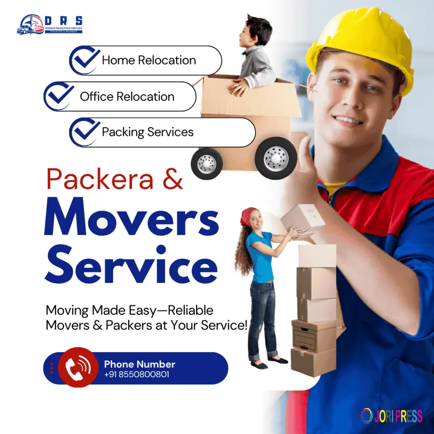 Which Are the Best Packers and Movers in Gurgaon — And How Do You Find the Right One?